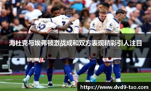 海杜克与埃弗顿激战成和双方表现精彩引人注目